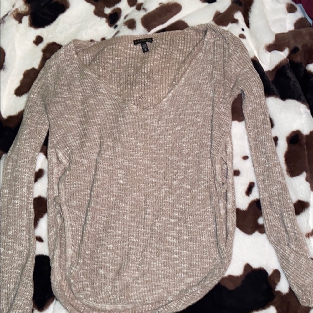 Express Long Sleeve Top